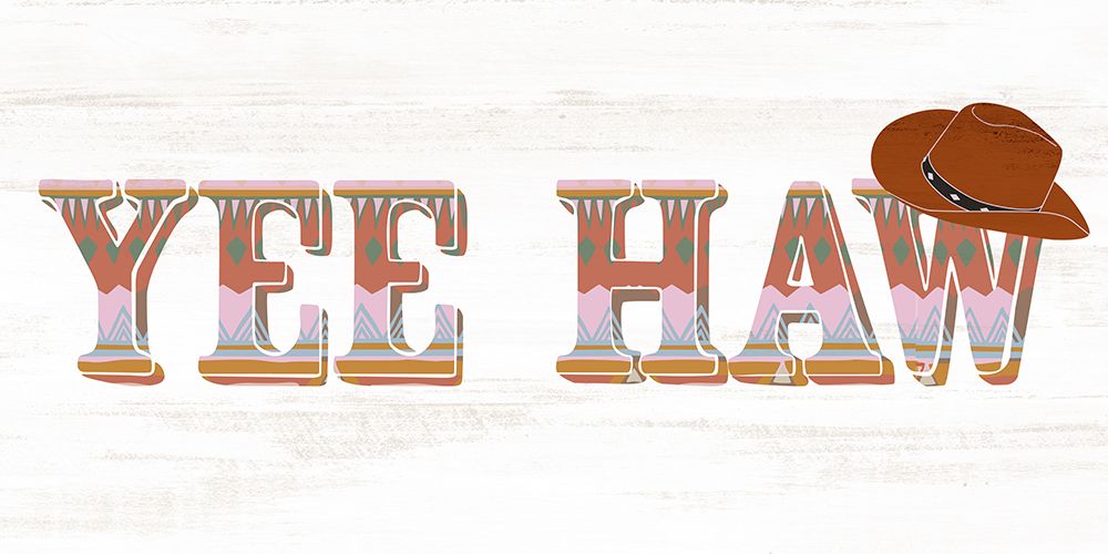 Yee art print by Kimberly Allen for $57.95 CAD