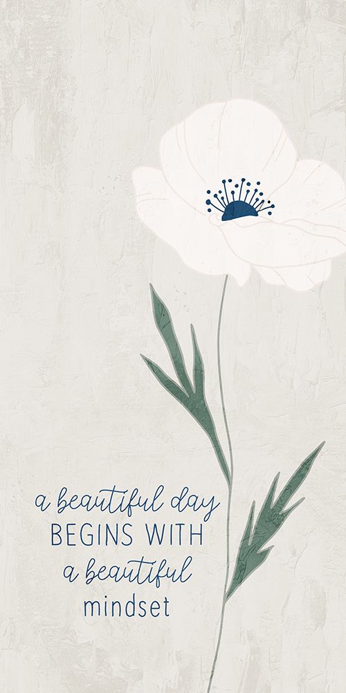 Anemone Stems 4 art print by Kimberly Allen for $57.95 CAD