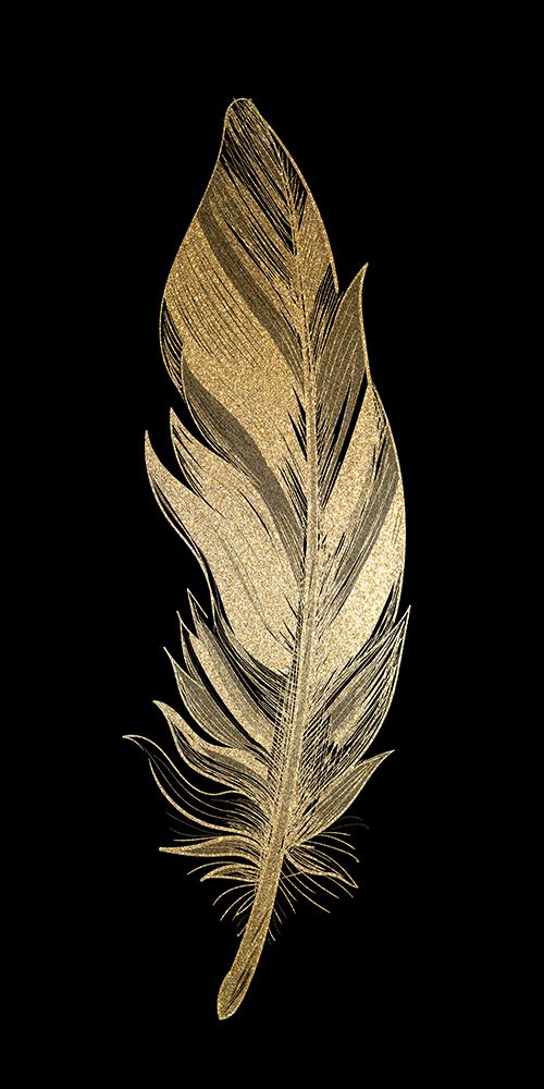 Feather Panel 1 art print by Kimberly Allen for $57.95 CAD