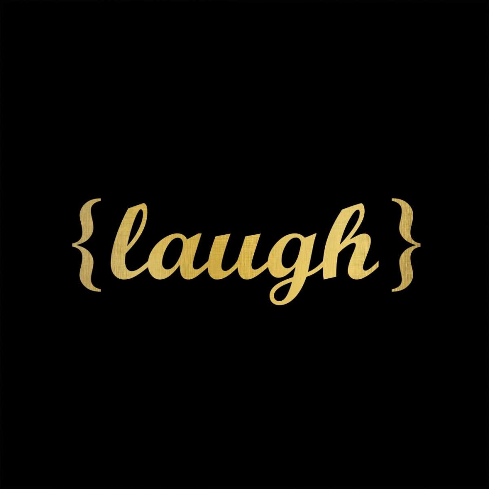 Laugh art print by Kimberly Allen for $57.95 CAD