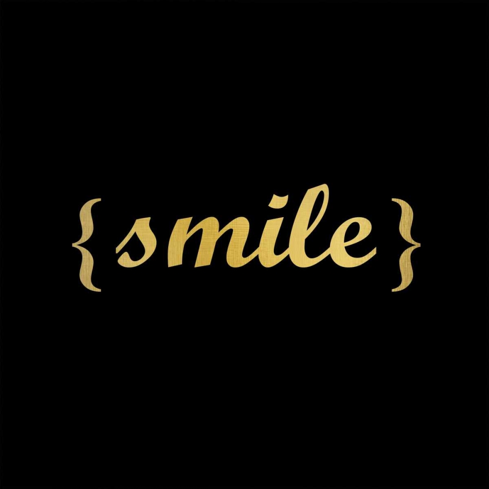 Smile art print by Kimberly Allen for $57.95 CAD