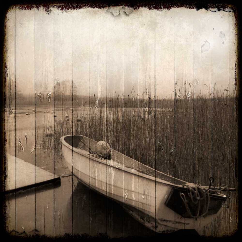 Stranded Morning art print by Kimberly Allen for $57.95 CAD