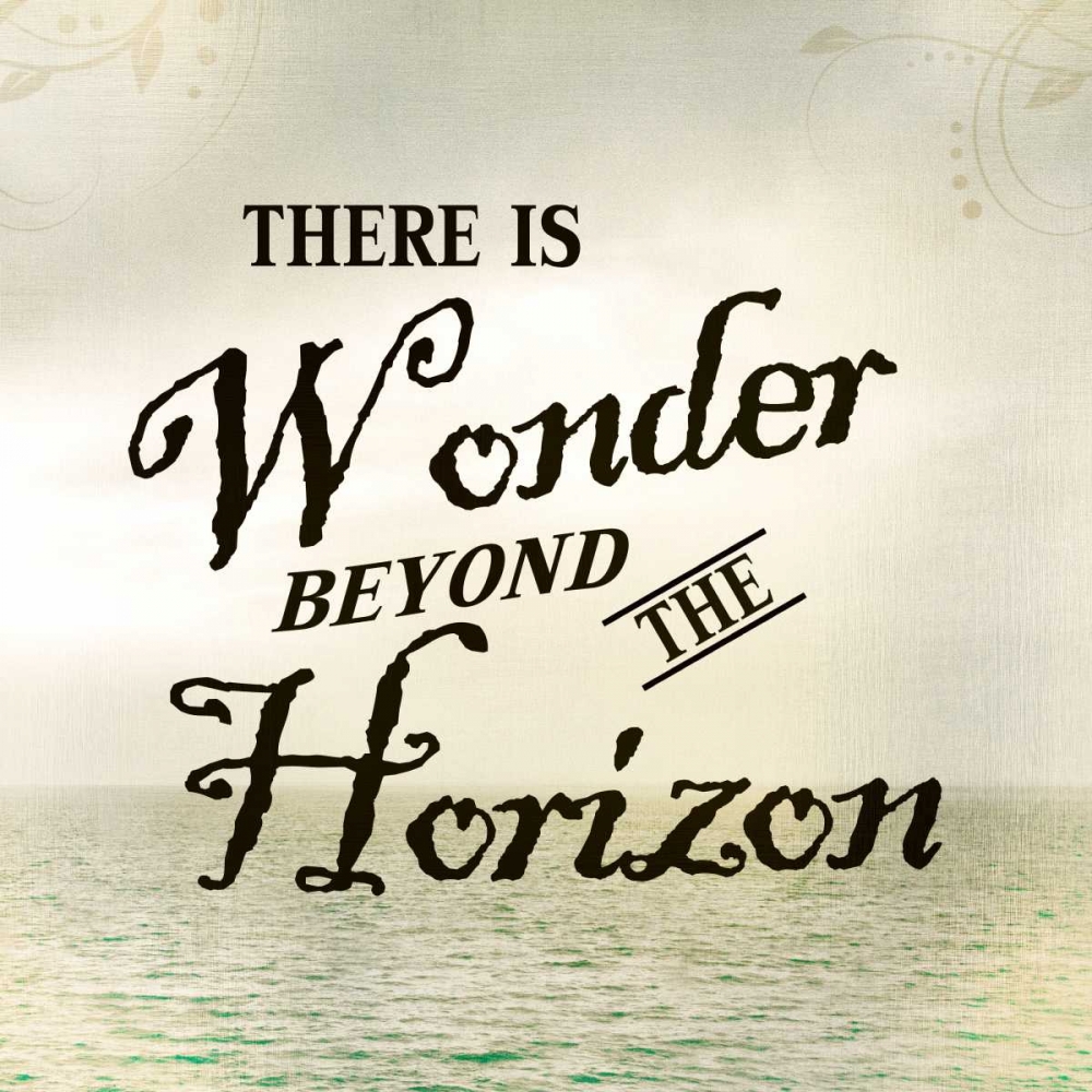 There is Wonder art print by Kimberly Allen for $57.95 CAD
