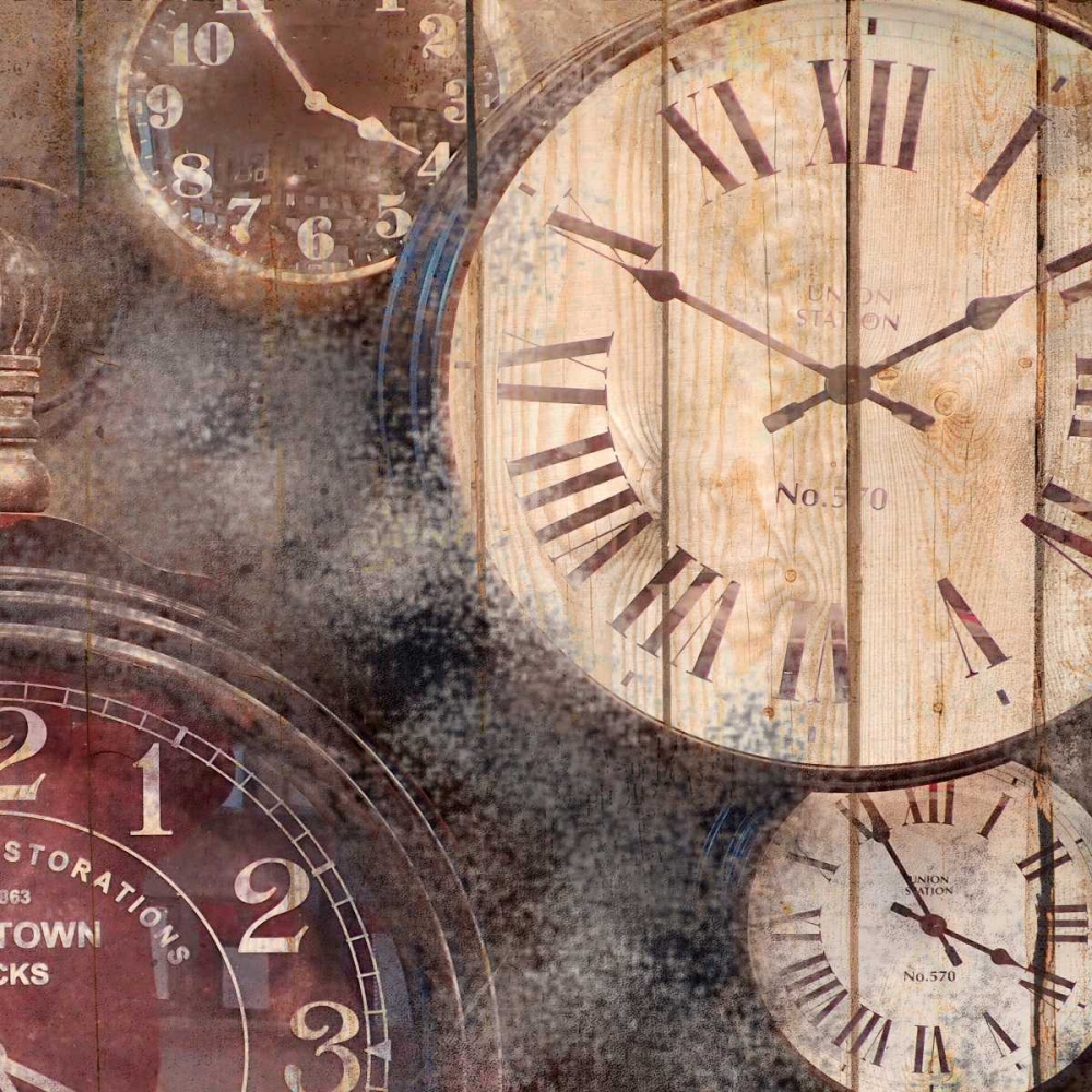 In Time 2 art print by Kimberly Allen for $57.95 CAD