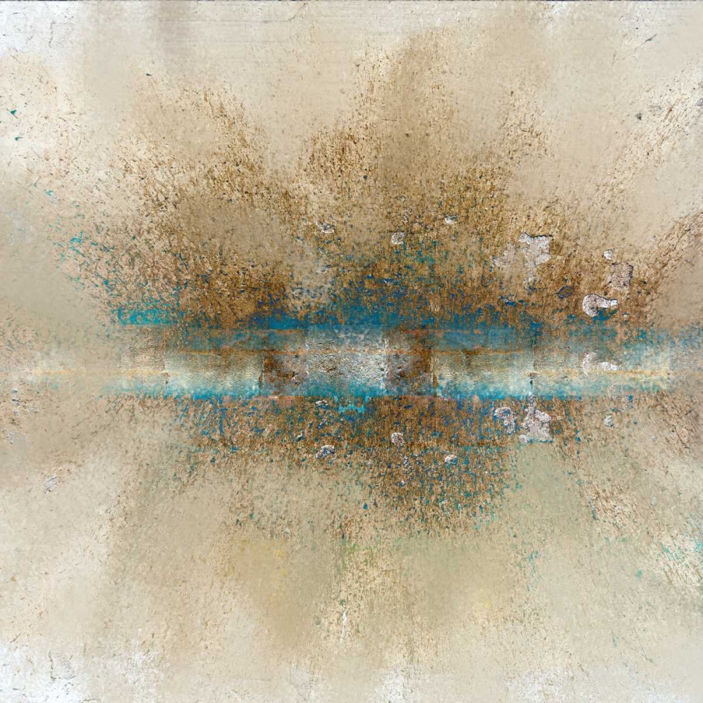 Burst 1 art print by Kimberly Allen for $57.95 CAD