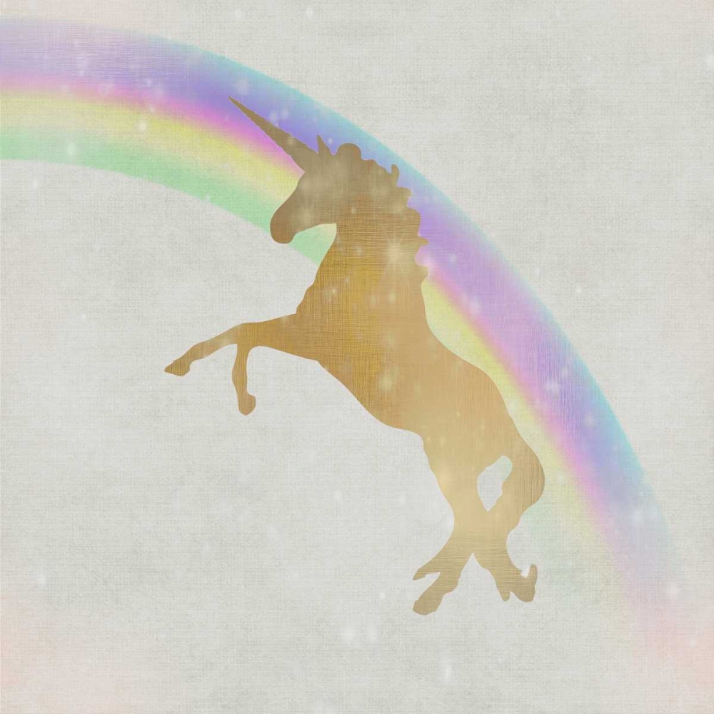 Follow the Rainbow 2 art print by Kimberly Allen for $57.95 CAD