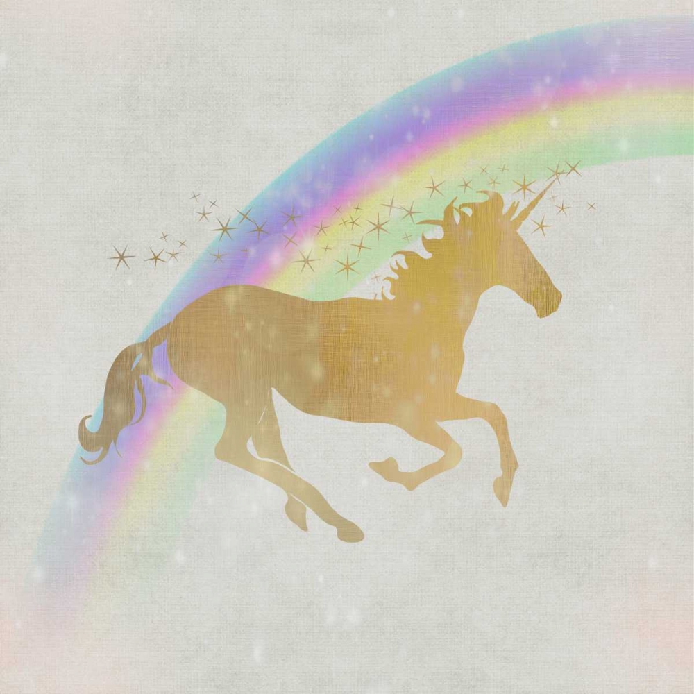 Follow the Rainbow 1 art print by Kimberly Allen for $57.95 CAD