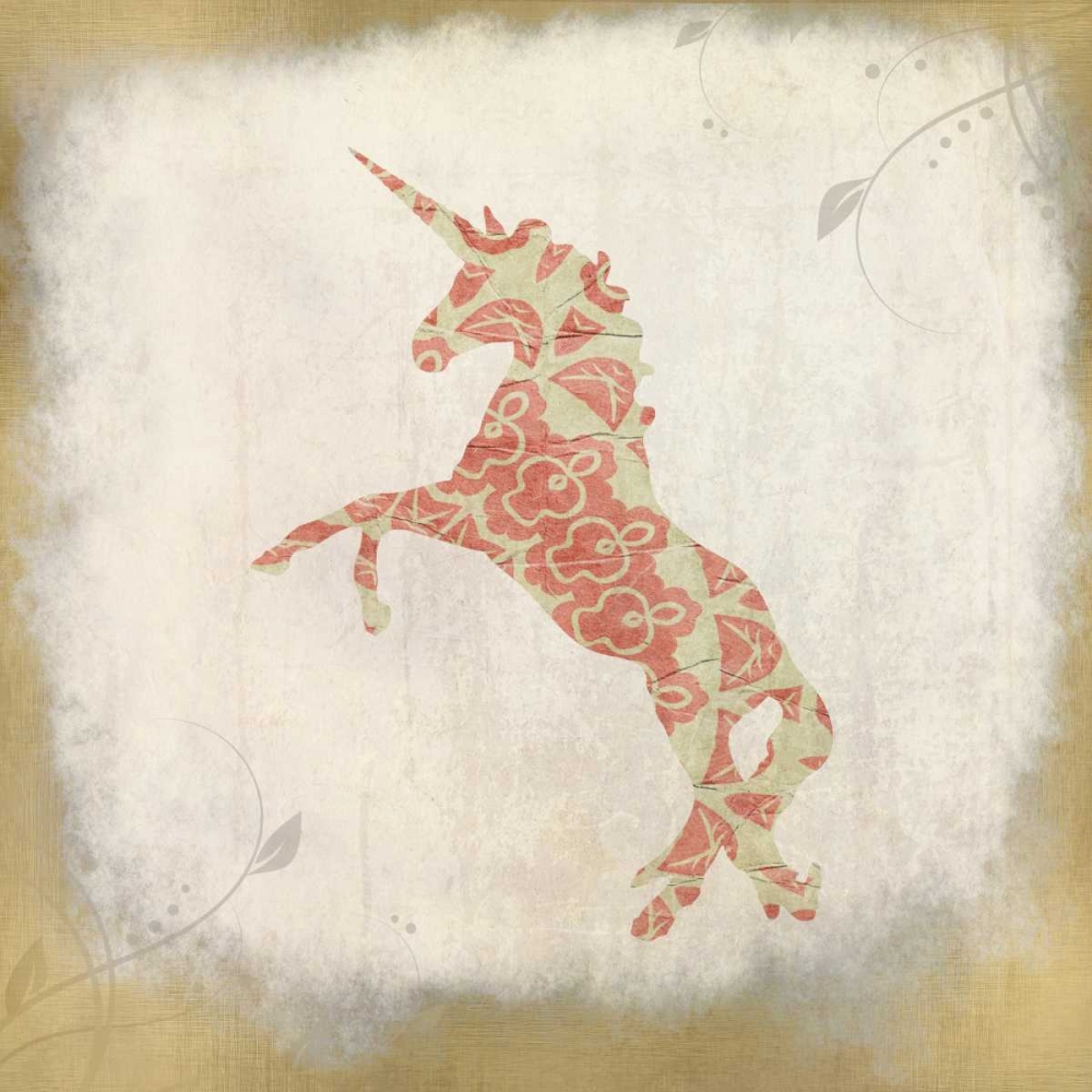 In Pink 2 art print by Kimberly Allen for $57.95 CAD