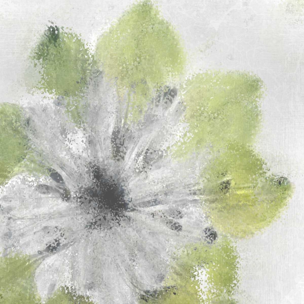 Soft Blooming Yellow 2 art print by Kimberly Allen for $57.95 CAD
