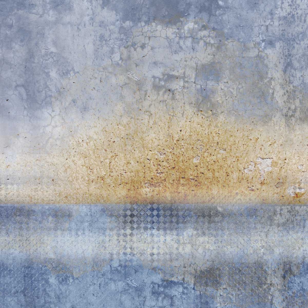 In Blue 1 art print by Kimberly Allen for $57.95 CAD