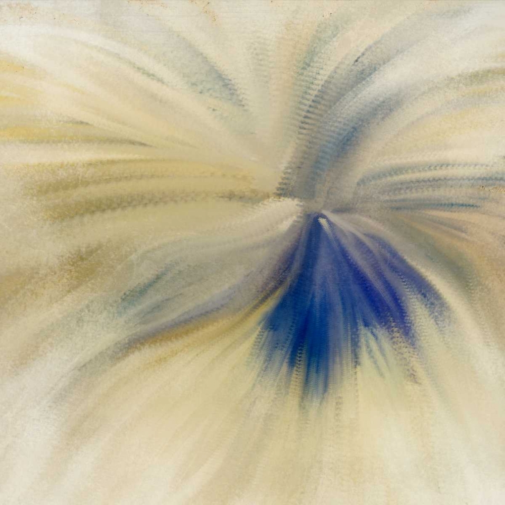 Blue Bloom art print by Kimberly Allen for $57.95 CAD
