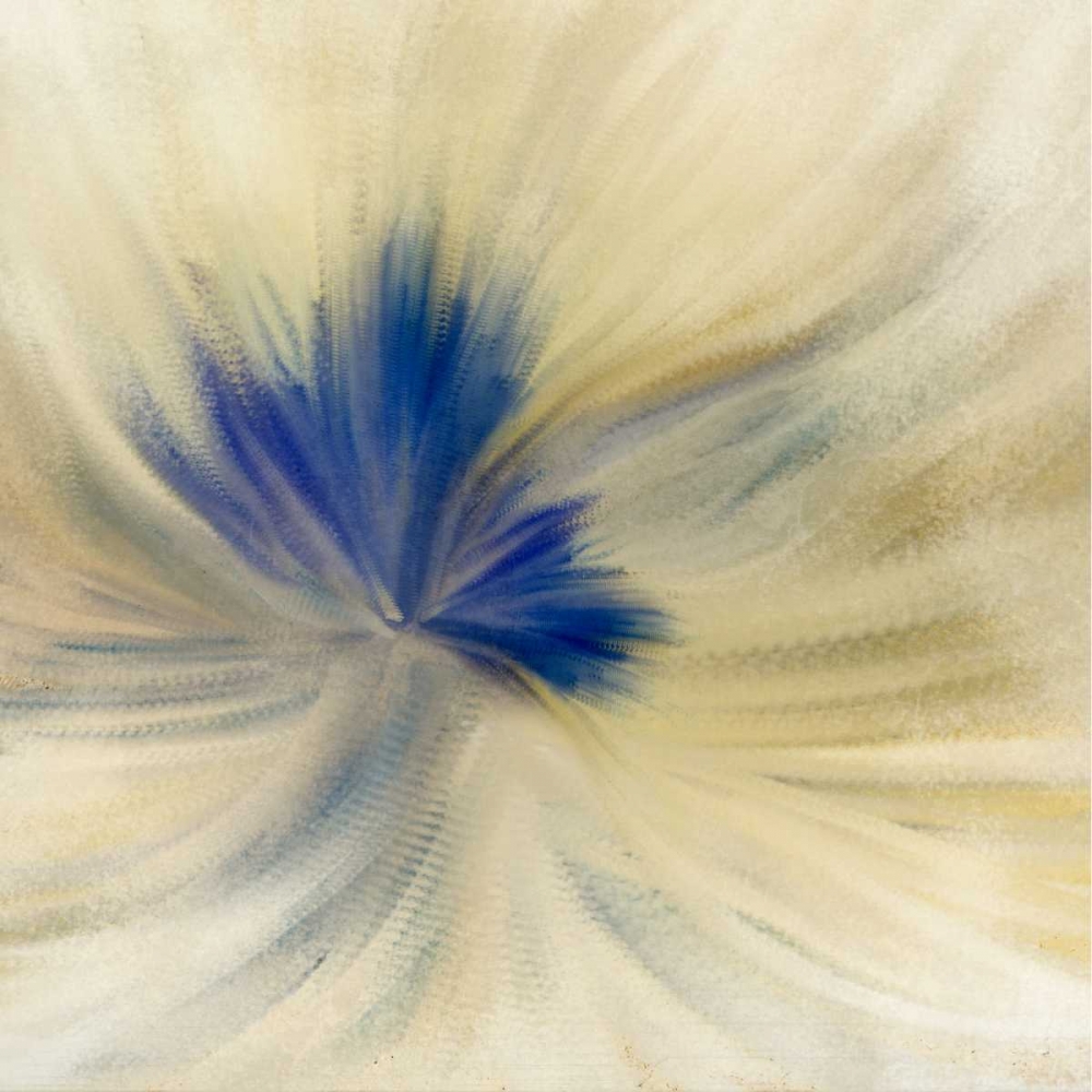 Blue Bloom 2 art print by Kimberly Allen for $57.95 CAD