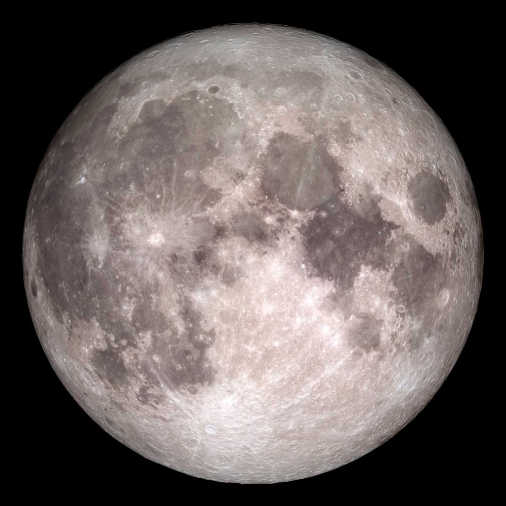 Full Moon art print by Kimberly Allen for $57.95 CAD