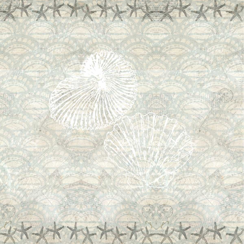 At The Shore art print by Kimberly Allen for $57.95 CAD
