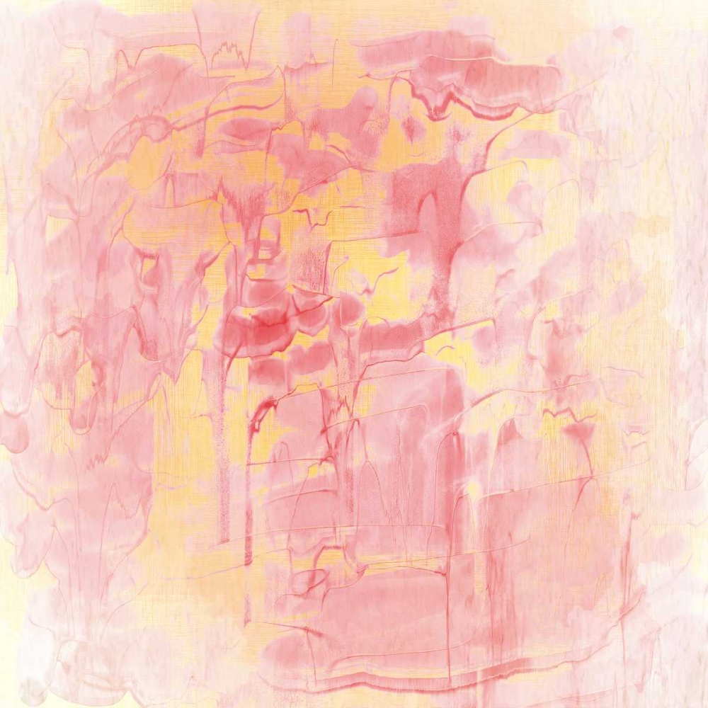 Rose Gold art print by Kimberly Allen for $57.95 CAD