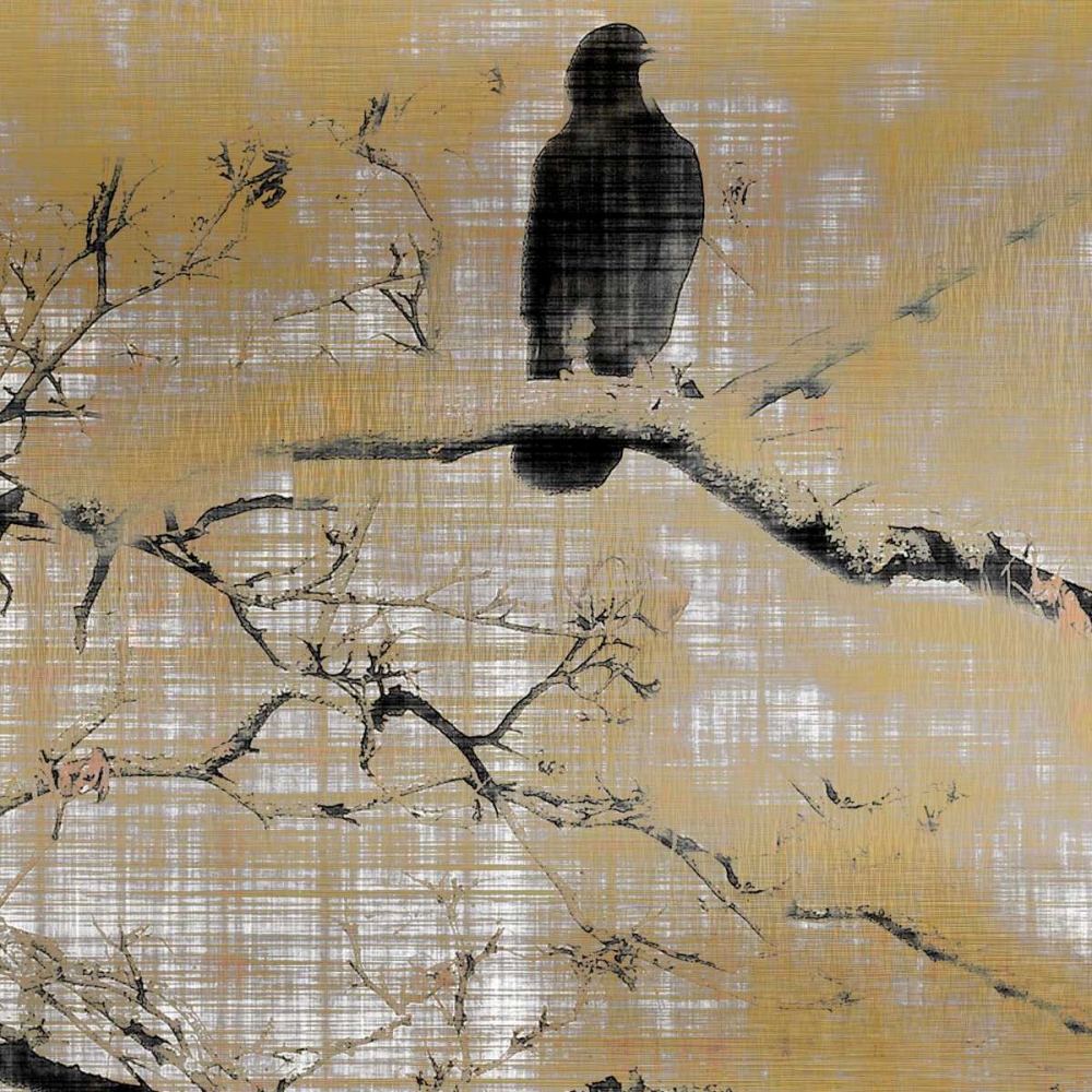 Black Birds 2 art print by Kimberly Allen for $57.95 CAD