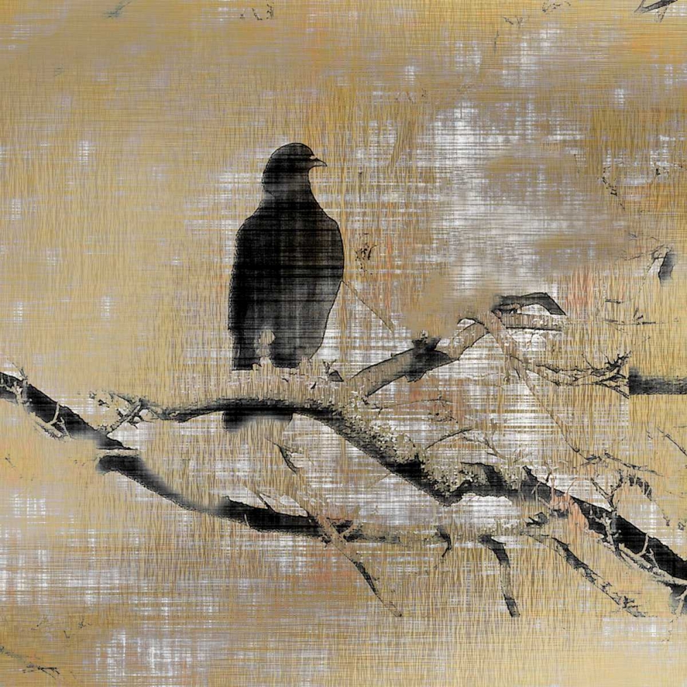 Black Birds 3 art print by Kimberly Allen for $57.95 CAD