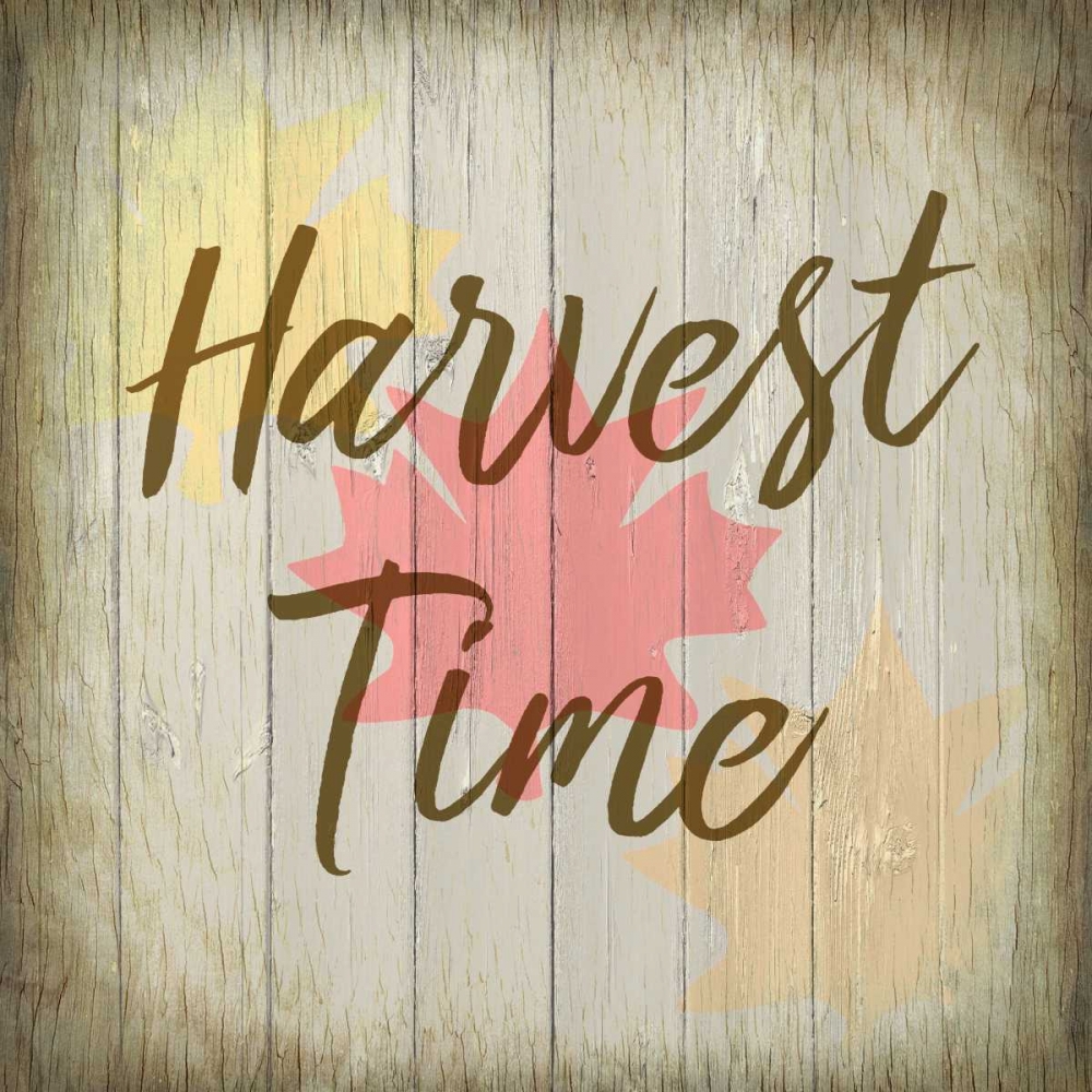 Harvest Time art print by Kimberly Allen for $57.95 CAD