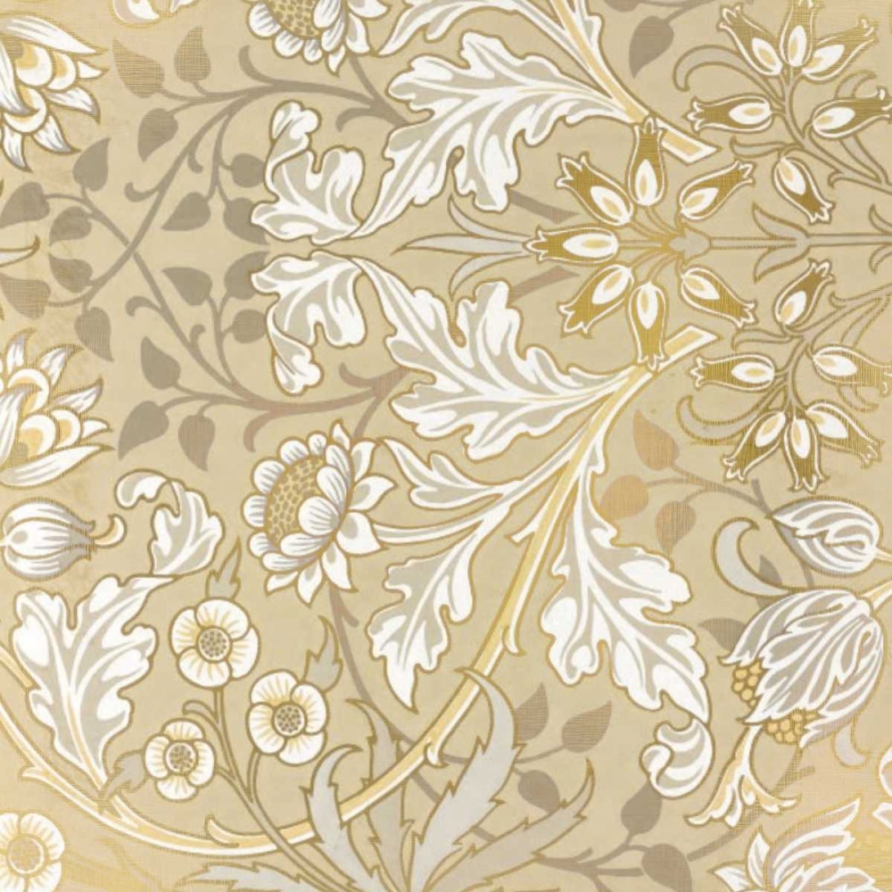 Golden Petals art print by Kimberly Allen for $57.95 CAD