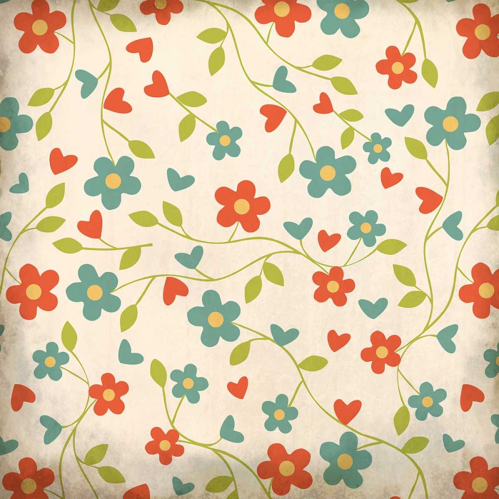 Happiness art print by Kimberly Allen for $57.95 CAD