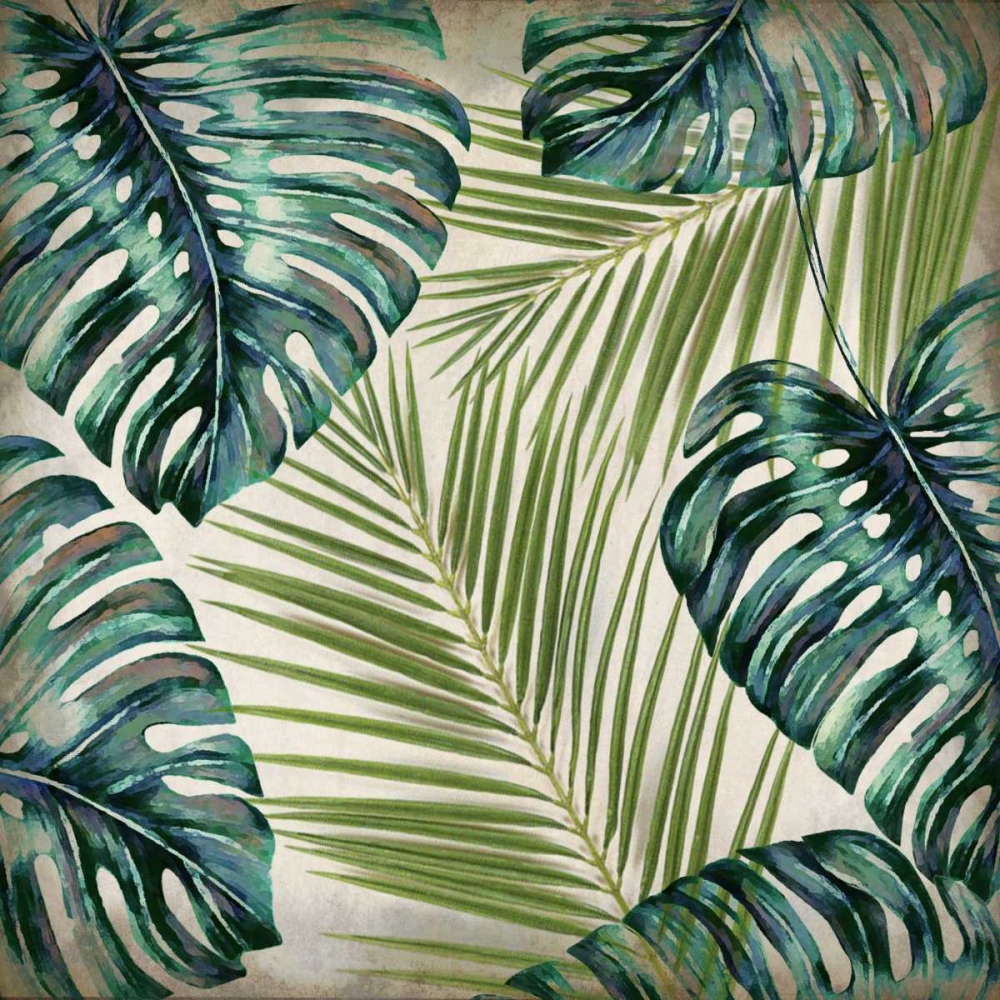 In the Tropics 2 art print by Kimberly Allen for $57.95 CAD