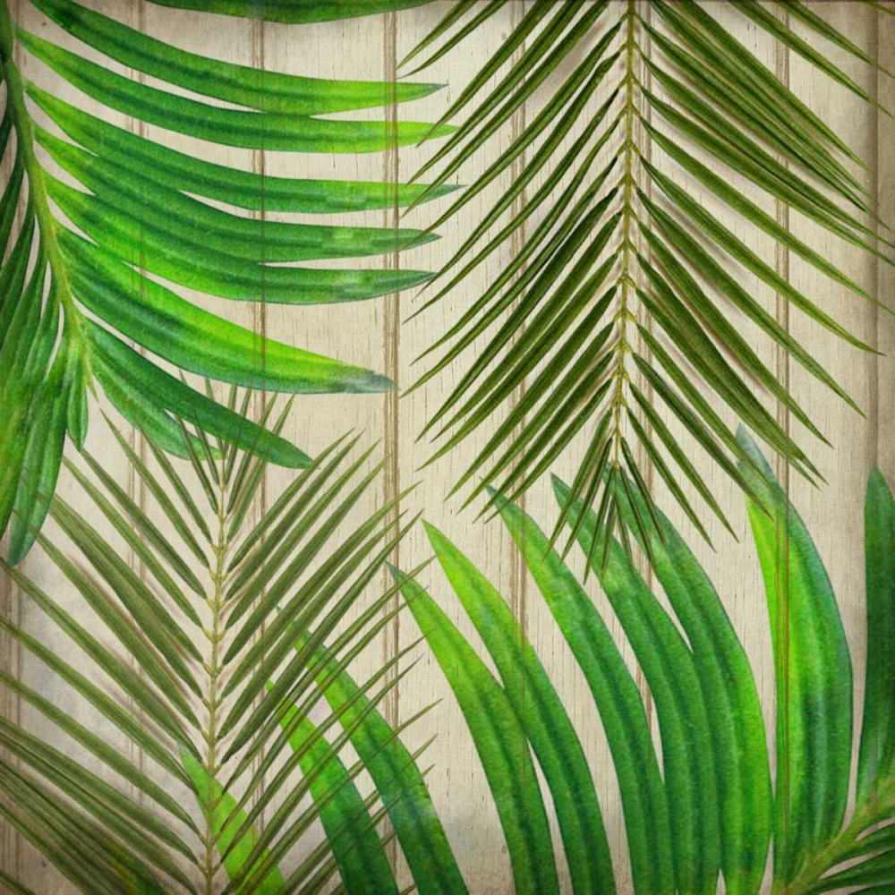 Tropic Day 2 art print by Kimberly Allen for $57.95 CAD