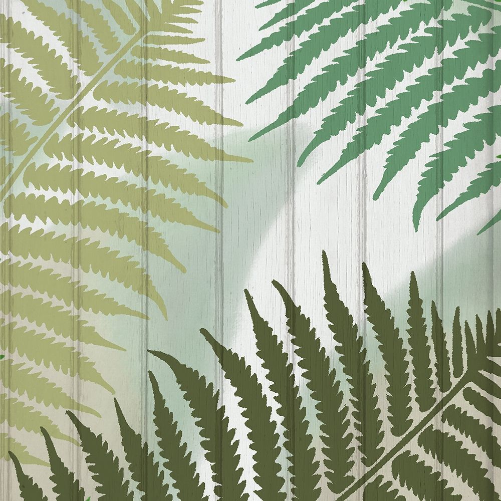 Tropics 1 art print by Kimberly Allen for $57.95 CAD