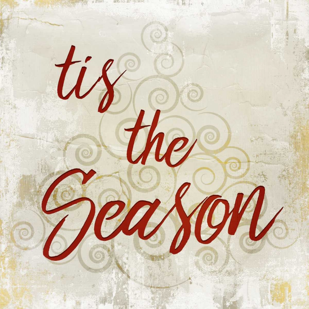 Tis the Season art print by Kimberly Allen for $57.95 CAD