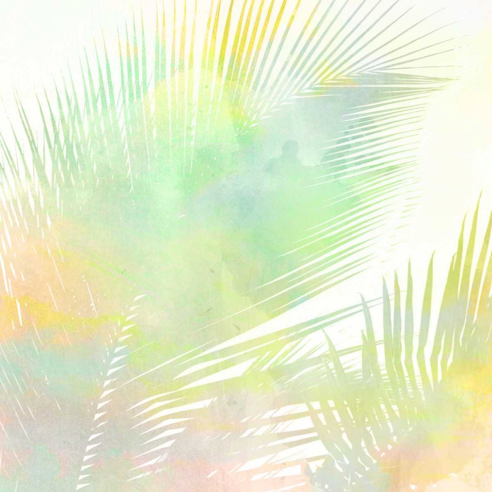 Watercolor Palm 2 art print by Kimberly Allen for $57.95 CAD