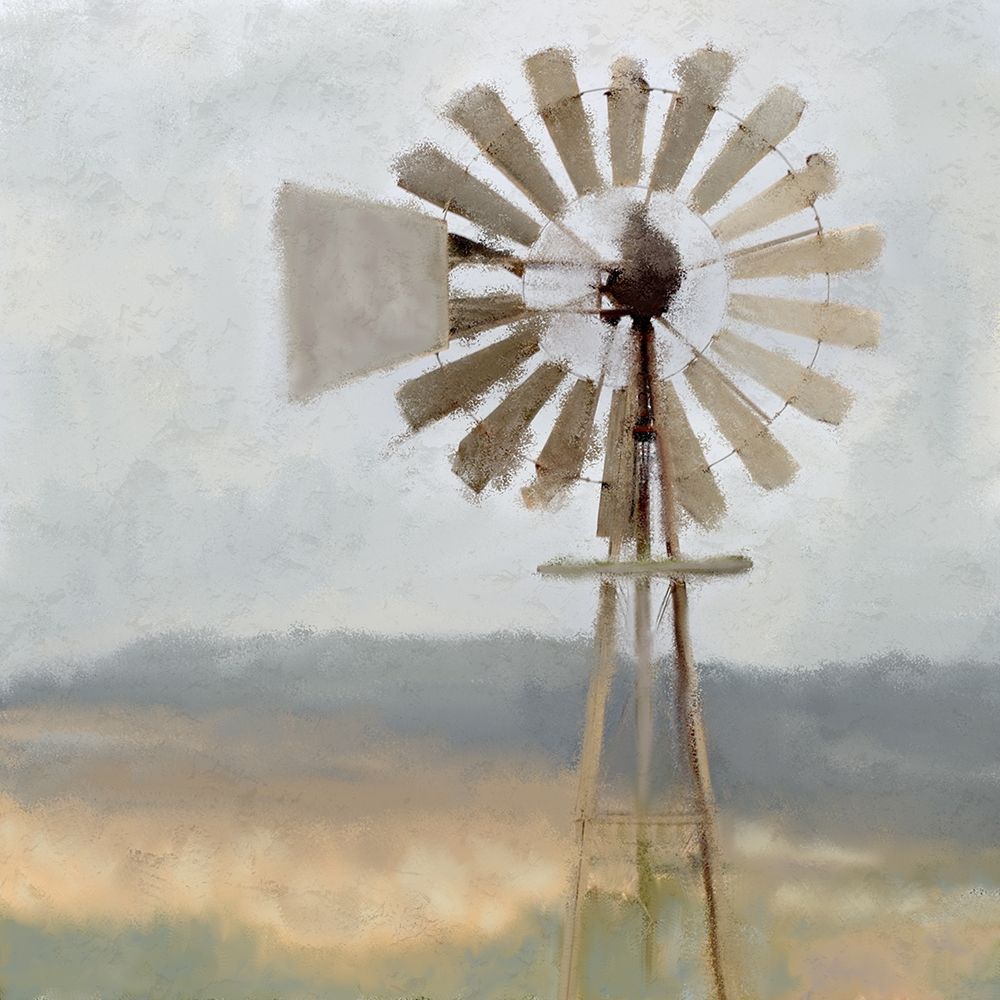 Open Spaces art print by Kimberly Allen for $57.95 CAD