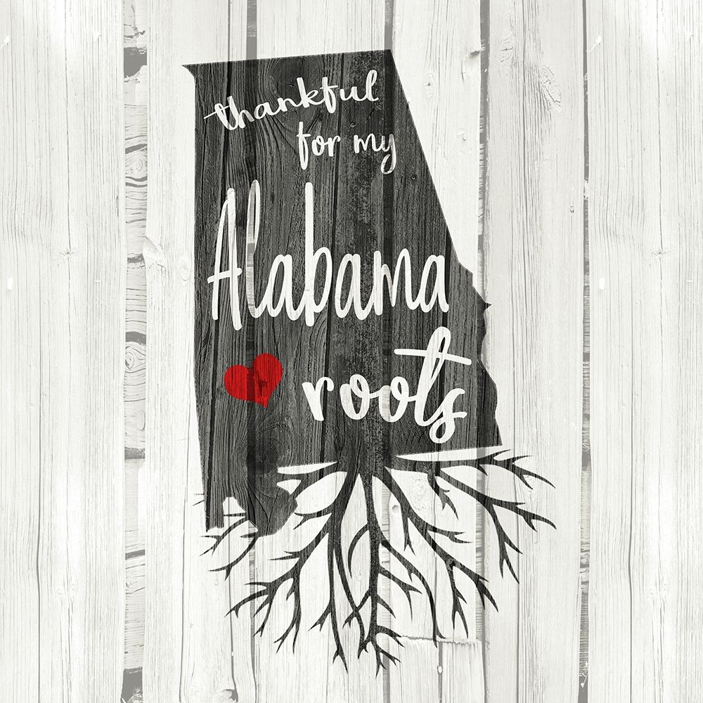 AL Roots art print by Kimberly Allen for $57.95 CAD