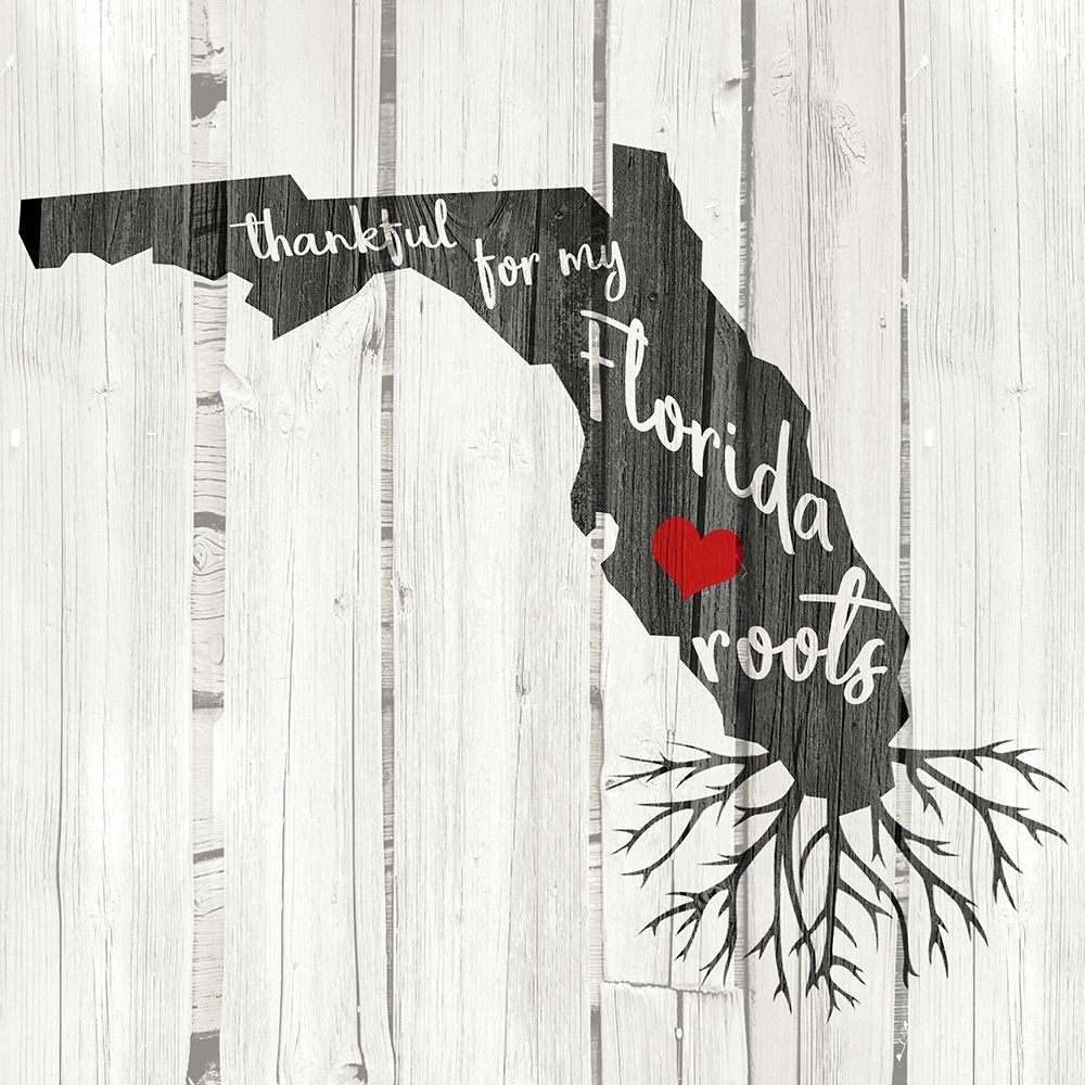 FL Roots art print by Kimberly Allen for $57.95 CAD