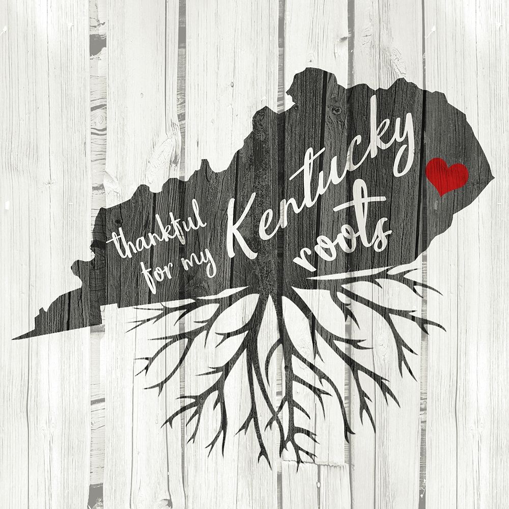 KY Roots art print by Kimberly Allen for $57.95 CAD