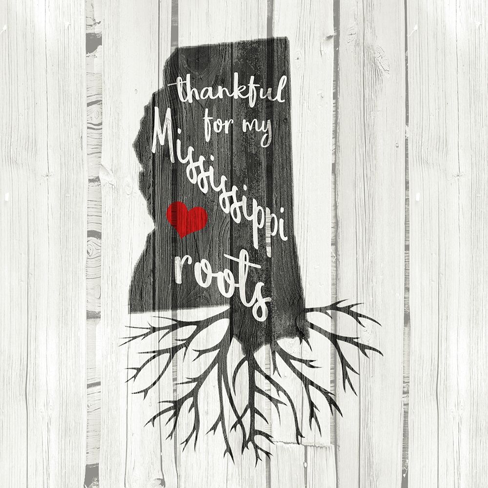 MS Roots art print by Kimberly Allen for $57.95 CAD