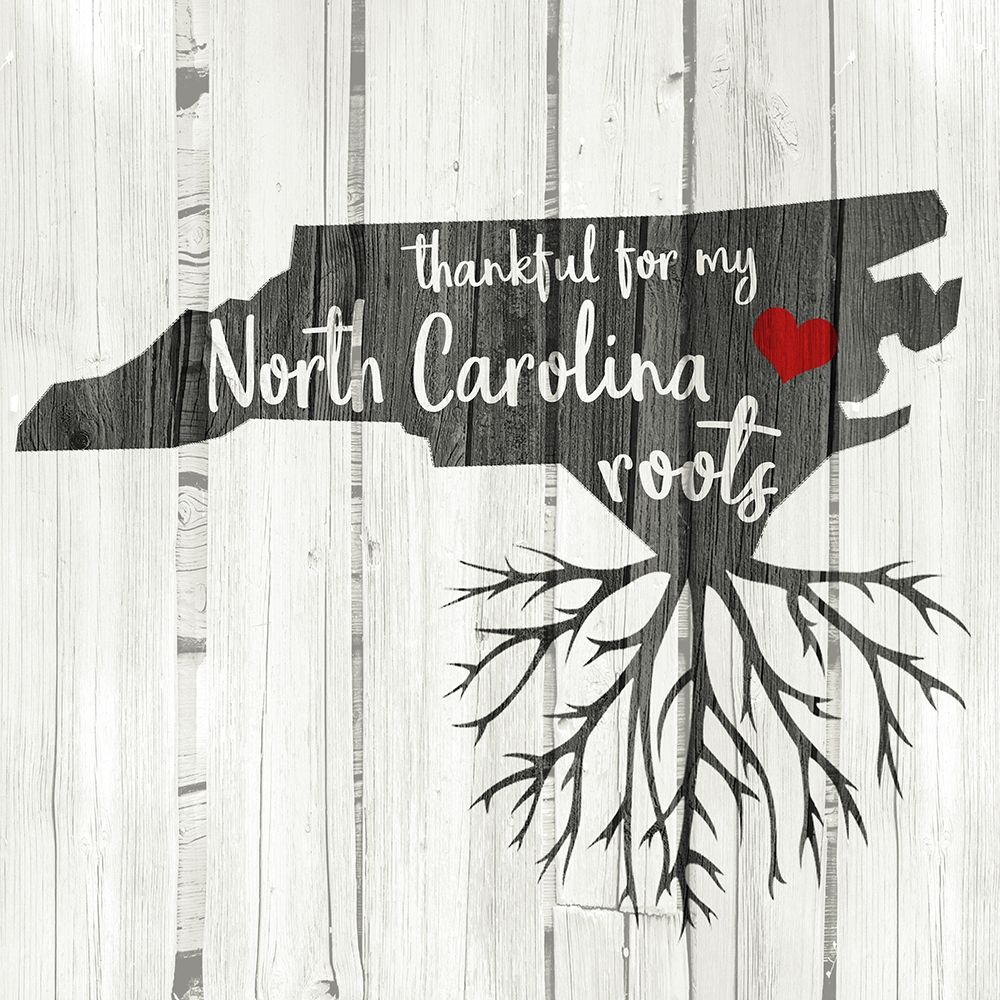 NC Roots art print by Kimberly Allen for $57.95 CAD