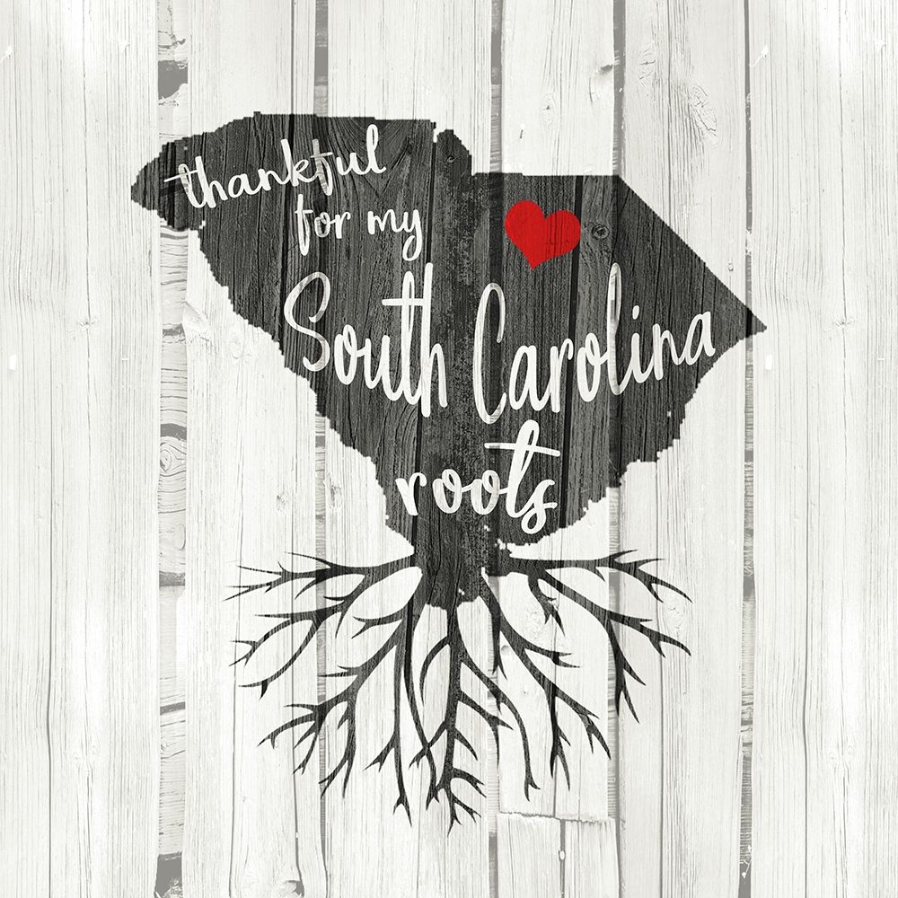 SC Roots art print by Kimberly Allen for $57.95 CAD
