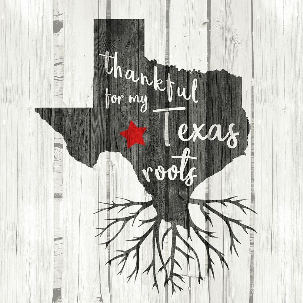 Texas Roots art print by Kimberly Allen for $57.95 CAD
