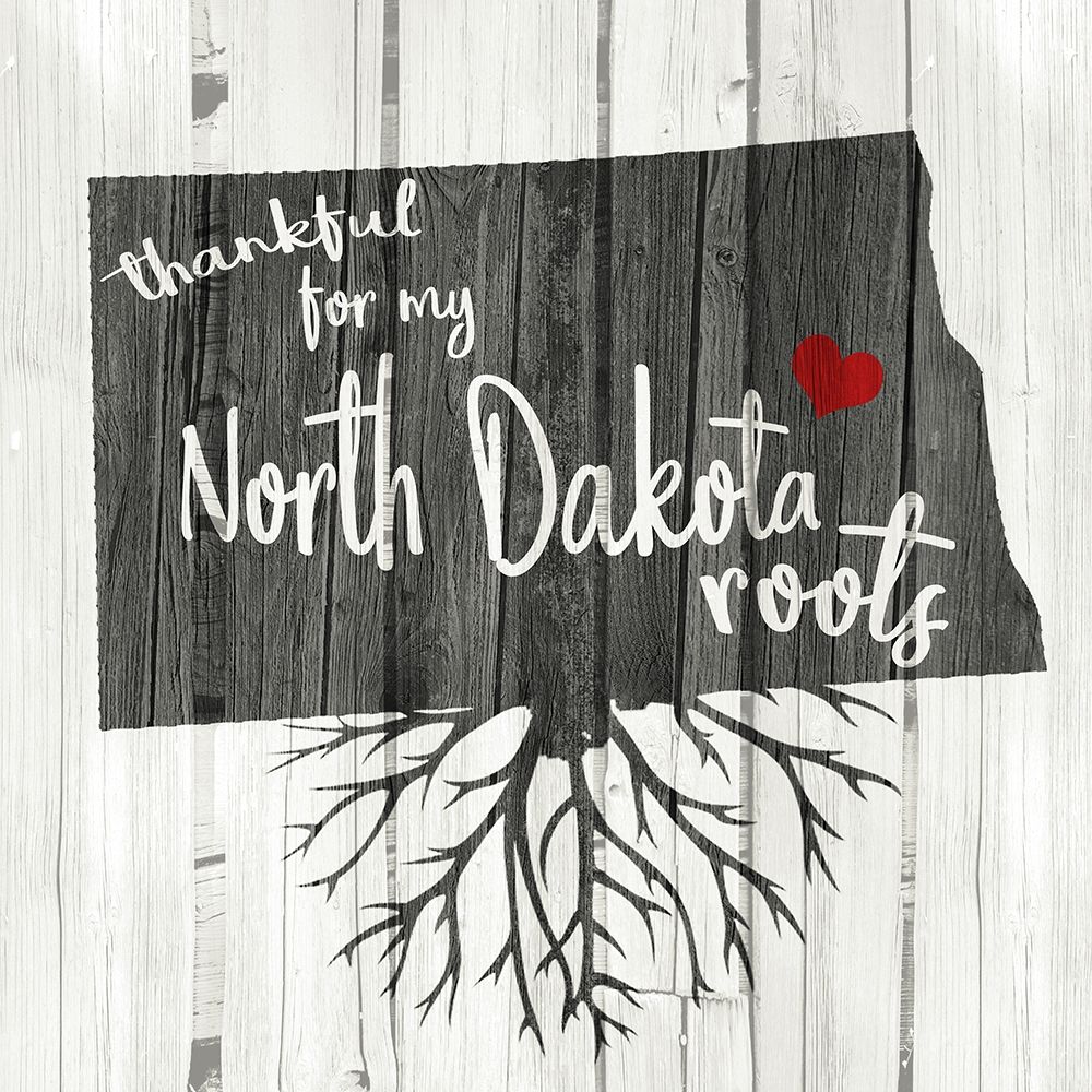 ND Roots art print by Kimberly Allen for $57.95 CAD