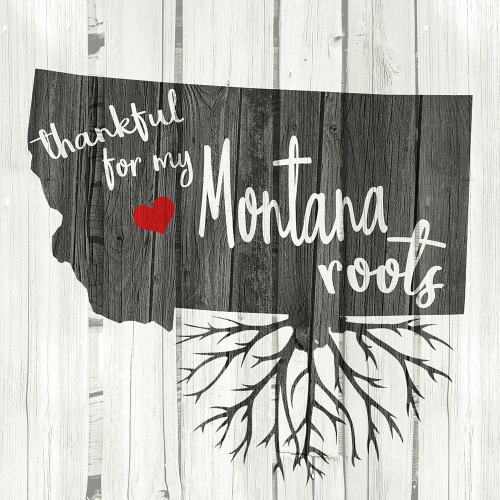 MT Roots art print by Kimberly Allen for $57.95 CAD