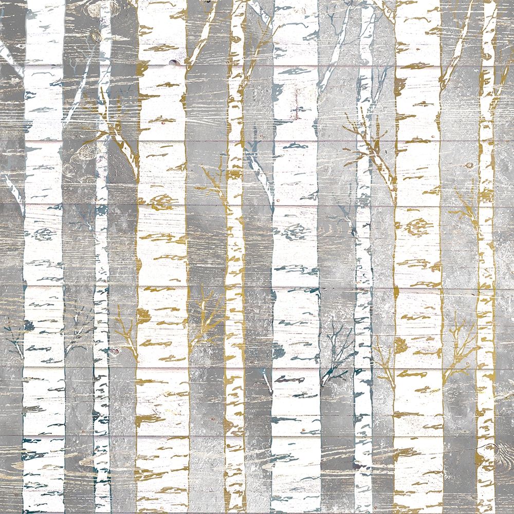 In The Birches art print by Kimberly Allen for $57.95 CAD