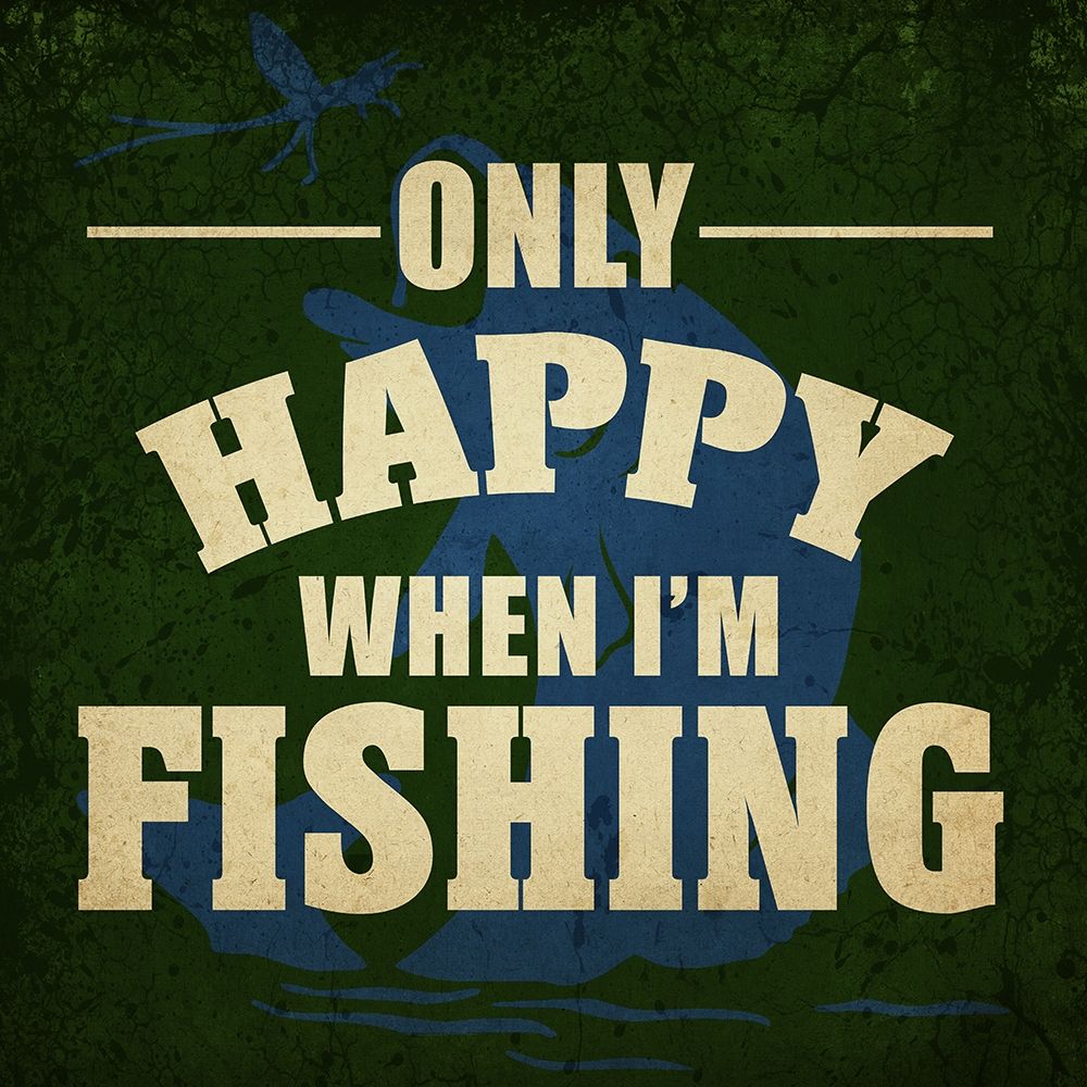 Only Happy art print by Kimberly Allen for $57.95 CAD