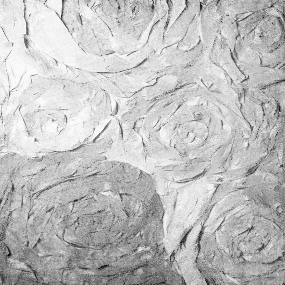 Paper Roses Grey 1 art print by Kimberly Allen for $57.95 CAD