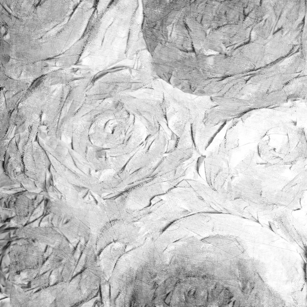 Paper Roses Grey 2 art print by Kimberly Allen for $57.95 CAD