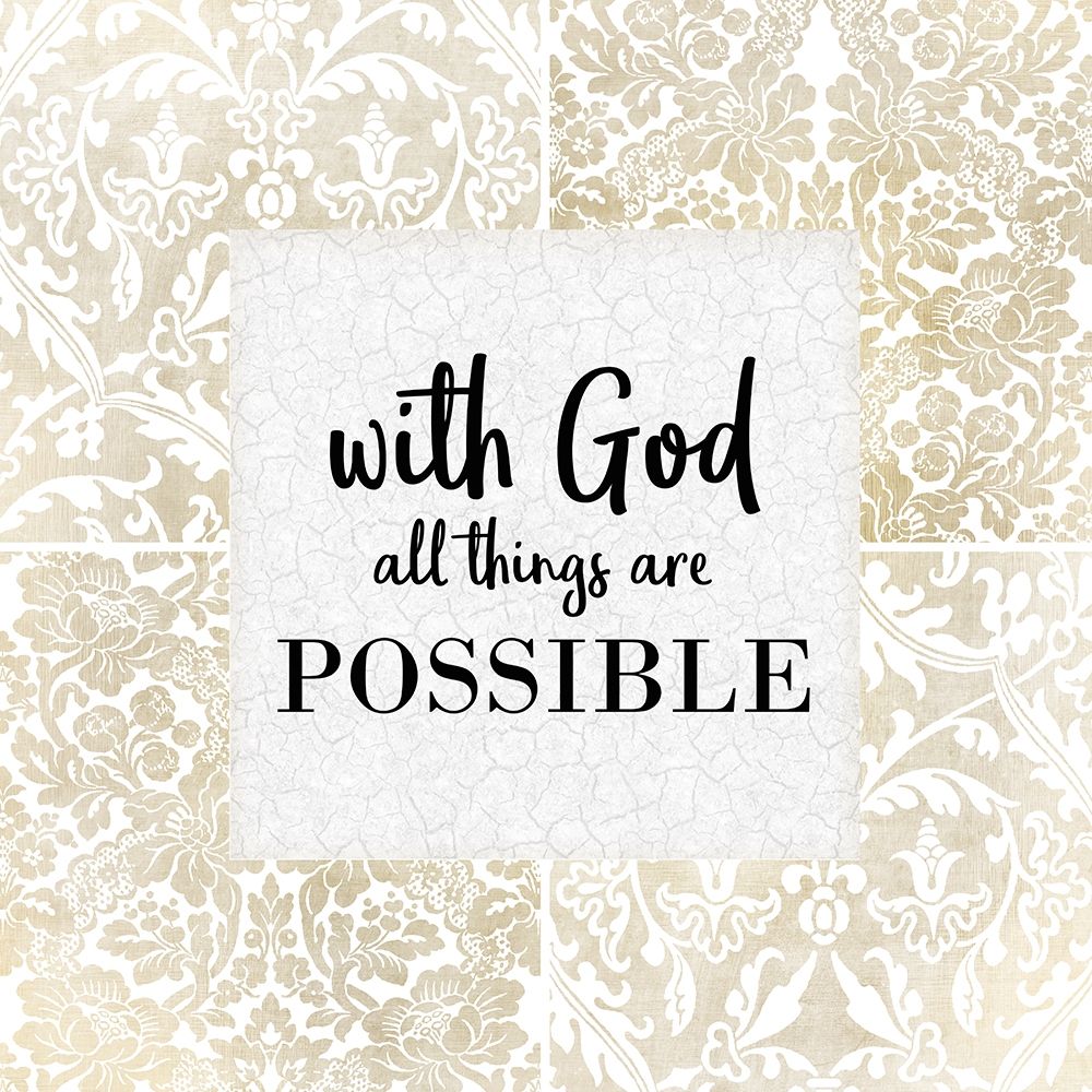 All Things 1 art print by Kimberly Allen for $57.95 CAD