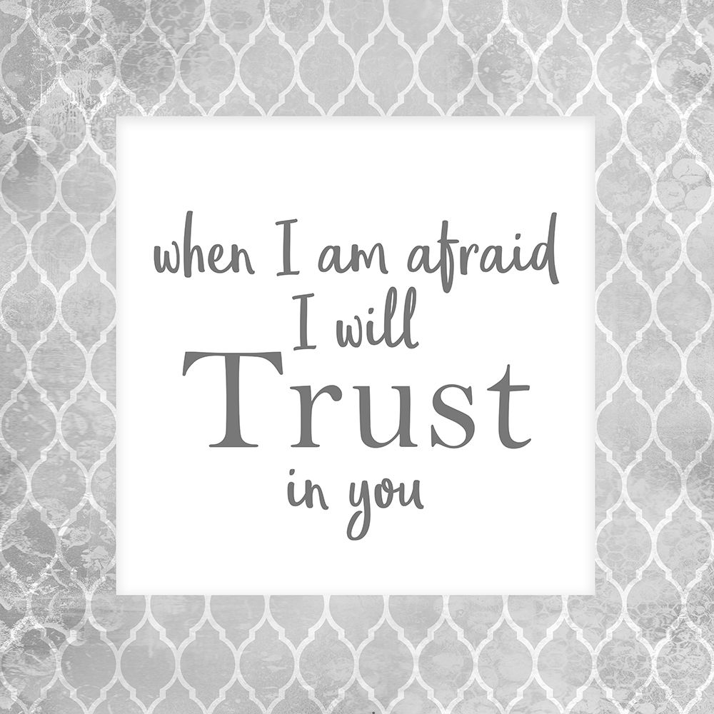 Trust art print by Kimberly Allen for $57.95 CAD