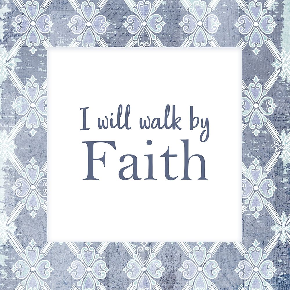 By Faith art print by Kimberly Allen for $57.95 CAD
