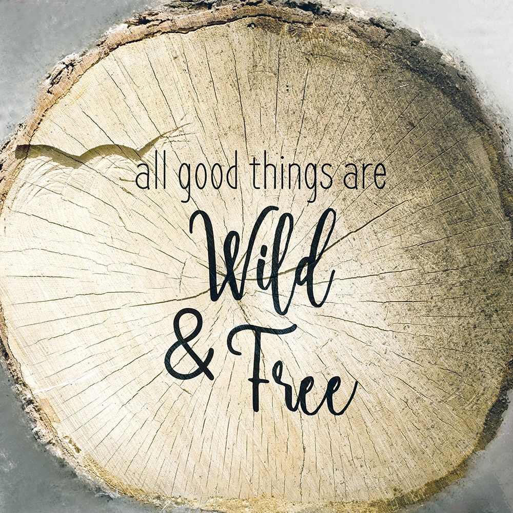 All Good Things art print by Kimberly Allen for $57.95 CAD