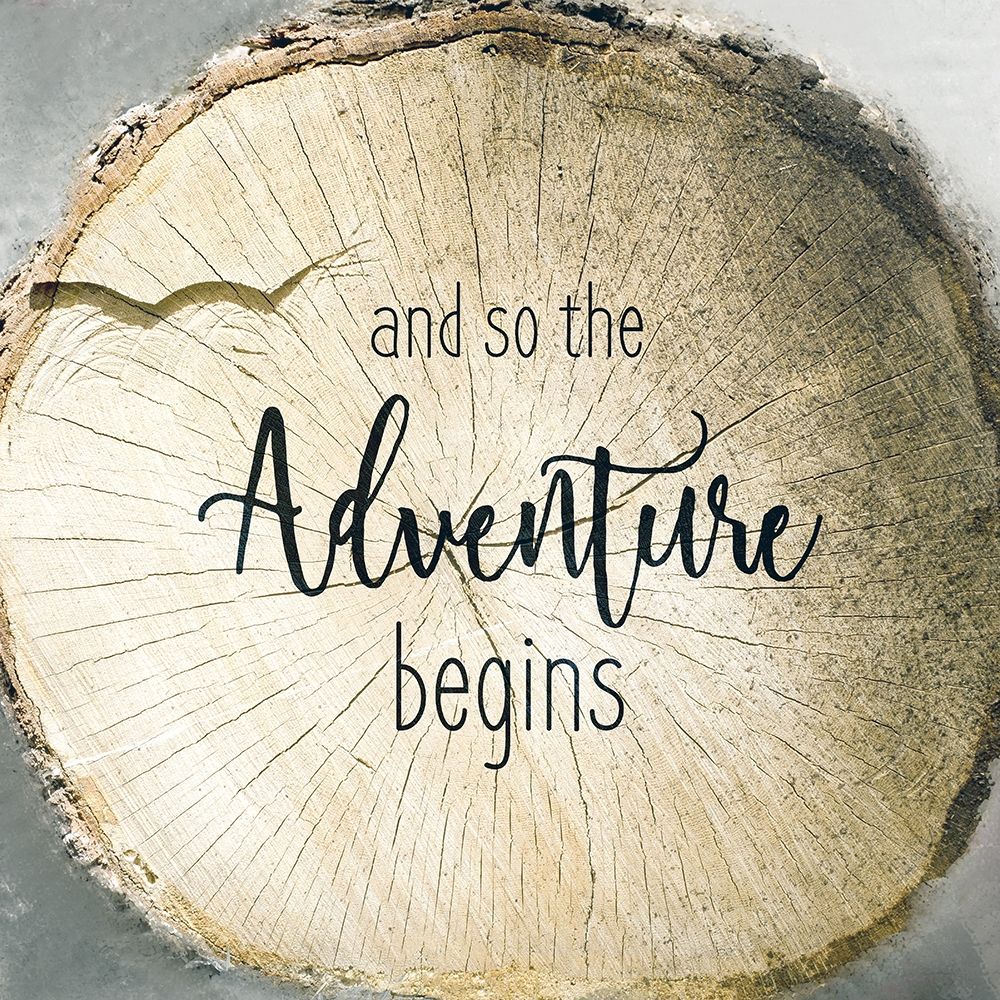 And So art print by Kimberly Allen for $57.95 CAD