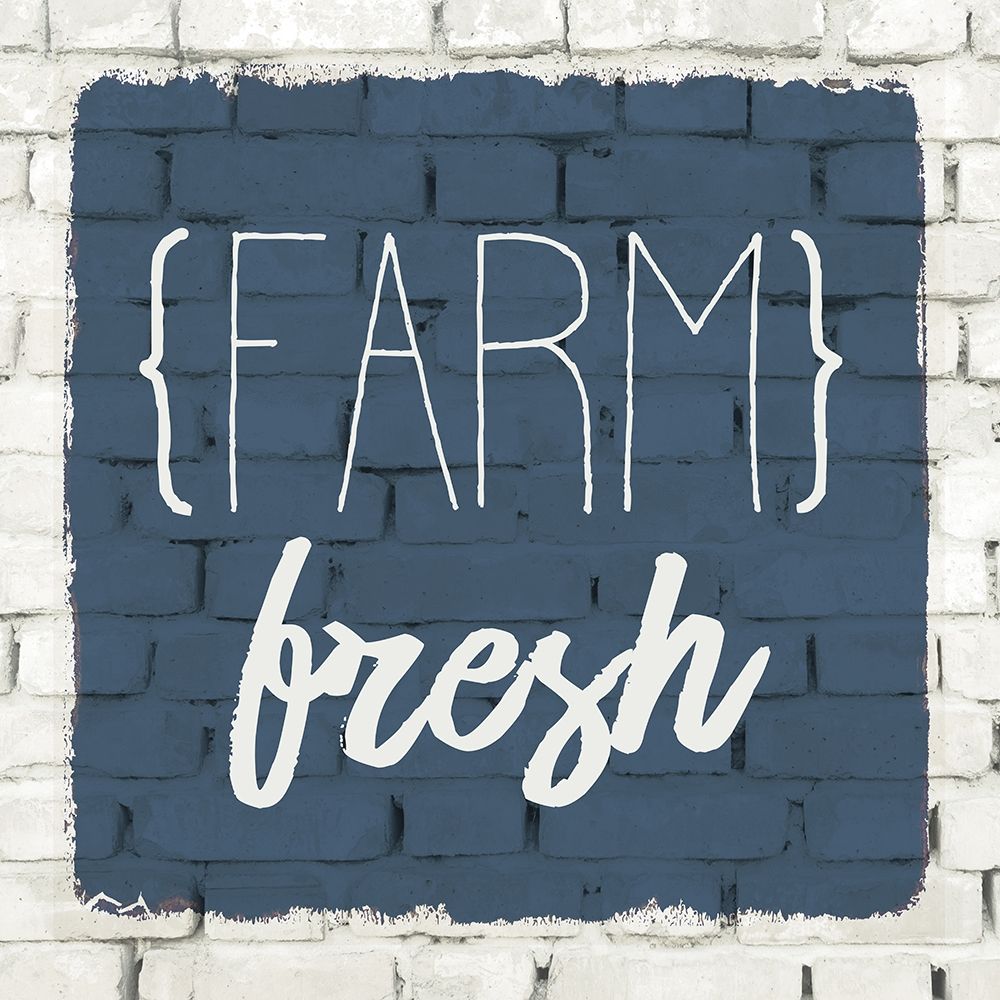 Farm Life 3 art print by Kimberly Allen for $57.95 CAD