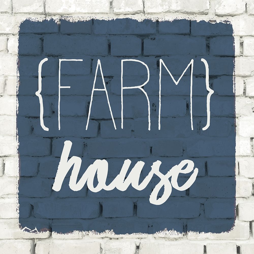 Farm Life 5 art print by Kimberly Allen for $57.95 CAD